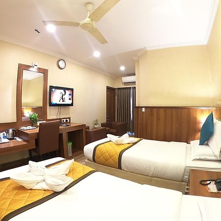 Hotel Noor Empire International Kormangala Bangalore Eksteriør bilde