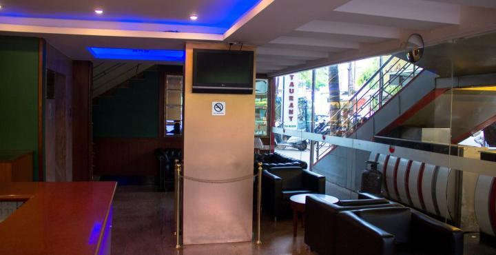 Hotel Noor Empire International Kormangala Bangalore Eksteriør bilde