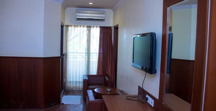 Hotel Noor Empire International Kormangala Bangalore Eksteriør bilde