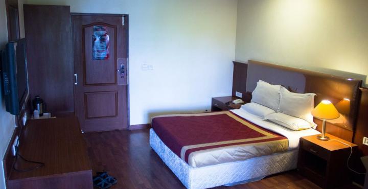 Hotel Noor Empire International Kormangala Bangalore Eksteriør bilde