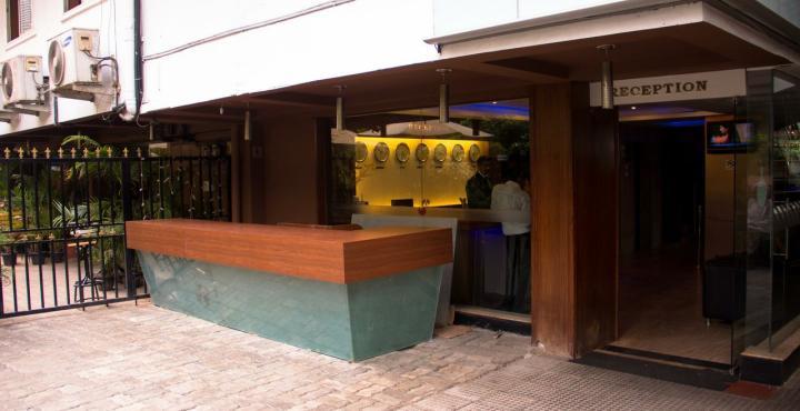 Hotel Noor Empire International Kormangala Bangalore Eksteriør bilde