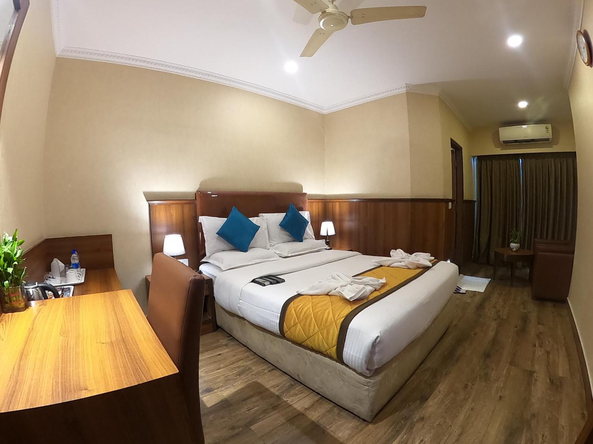 Hotel Noor Empire International Kormangala Bangalore Eksteriør bilde