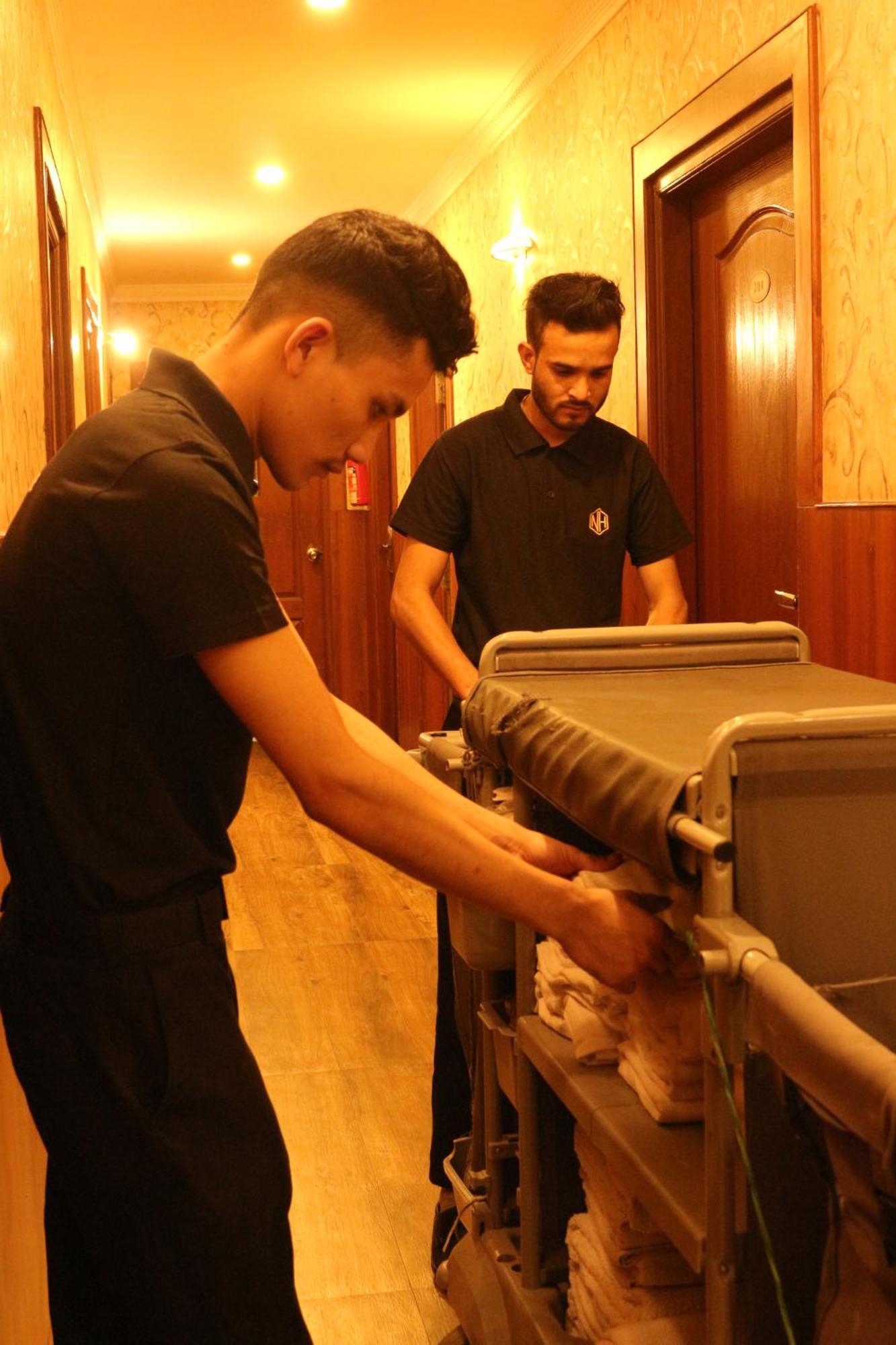 Hotel Noor Empire International Kormangala Bangalore Eksteriør bilde