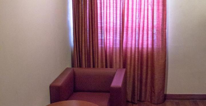 Hotel Noor Empire International Kormangala Bangalore Eksteriør bilde