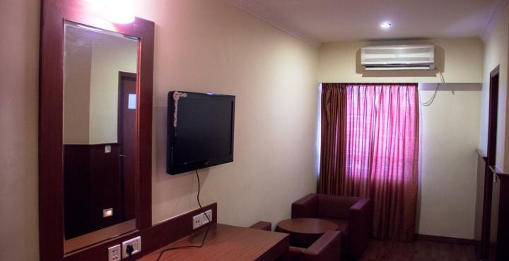 Hotel Noor Empire International Kormangala Bangalore Eksteriør bilde