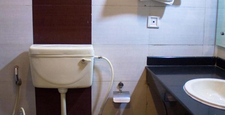 Hotel Noor Empire International Kormangala Bangalore Eksteriør bilde
