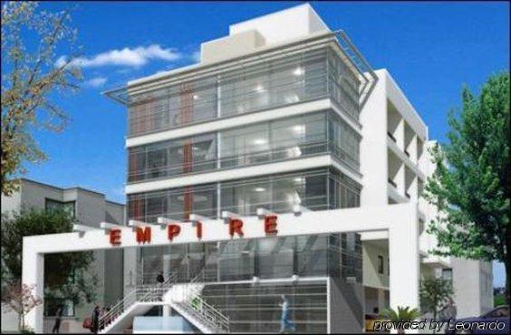 Hotel Noor Empire International Kormangala Bangalore Eksteriør bilde