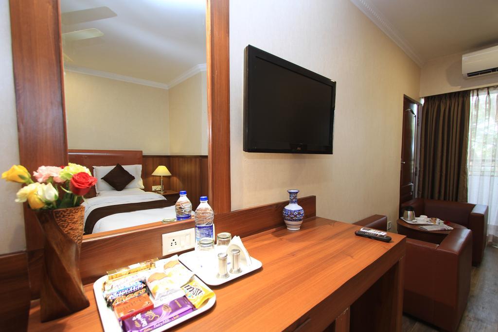 Hotel Noor Empire International Kormangala Bangalore Eksteriør bilde