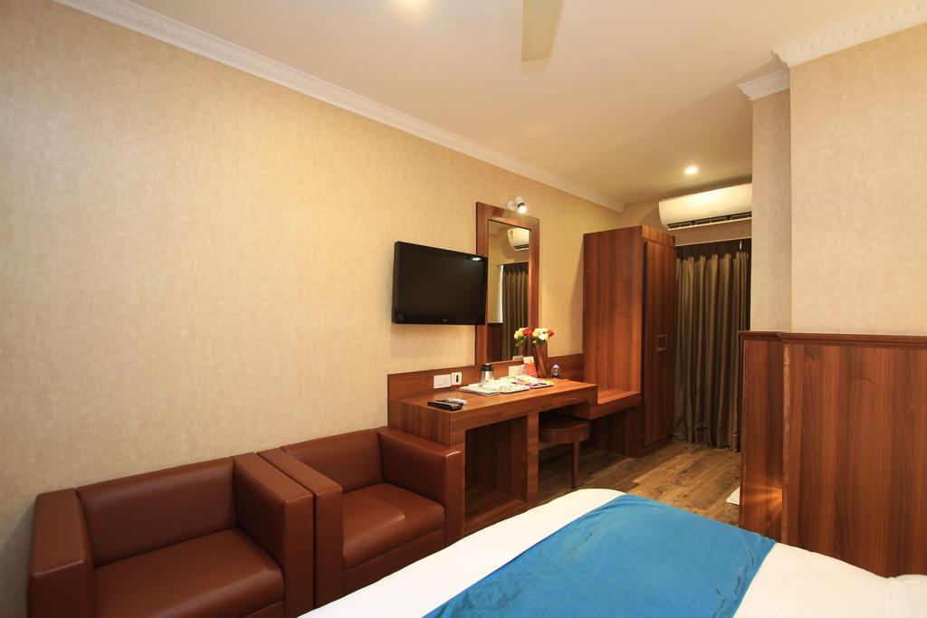 Hotel Noor Empire International Kormangala Bangalore Eksteriør bilde
