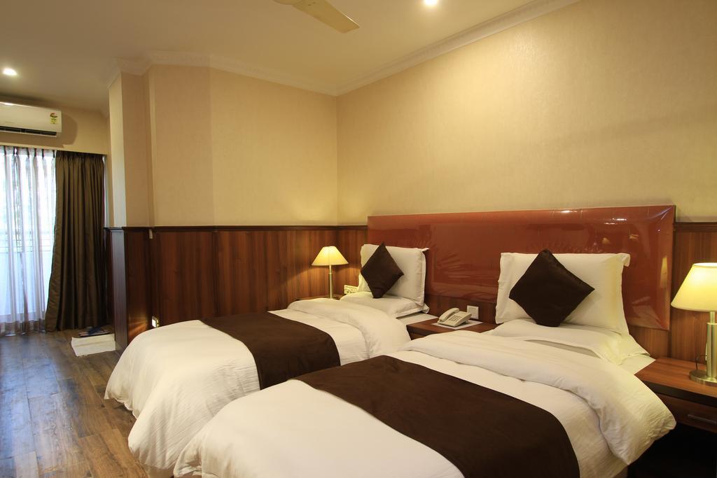 Hotel Noor Empire International Kormangala Bangalore Eksteriør bilde
