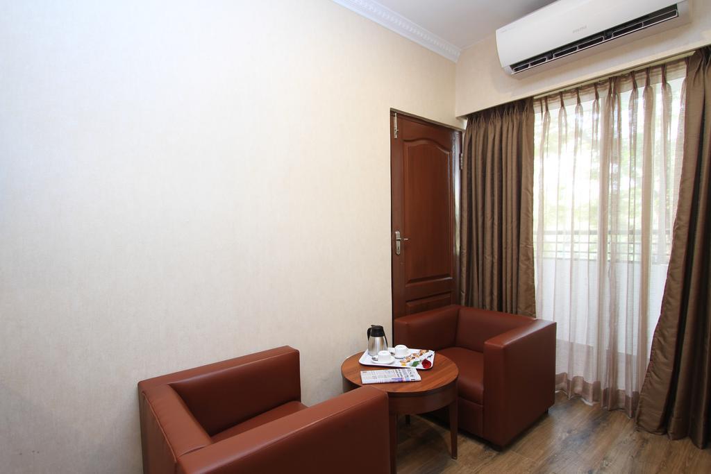 Hotel Noor Empire International Kormangala Bangalore Eksteriør bilde