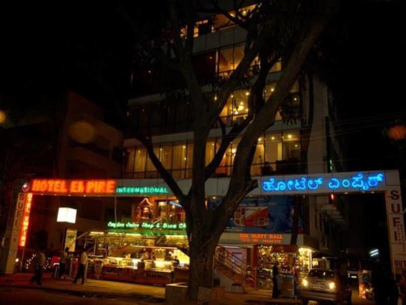 Hotel Noor Empire International Kormangala Bangalore Eksteriør bilde