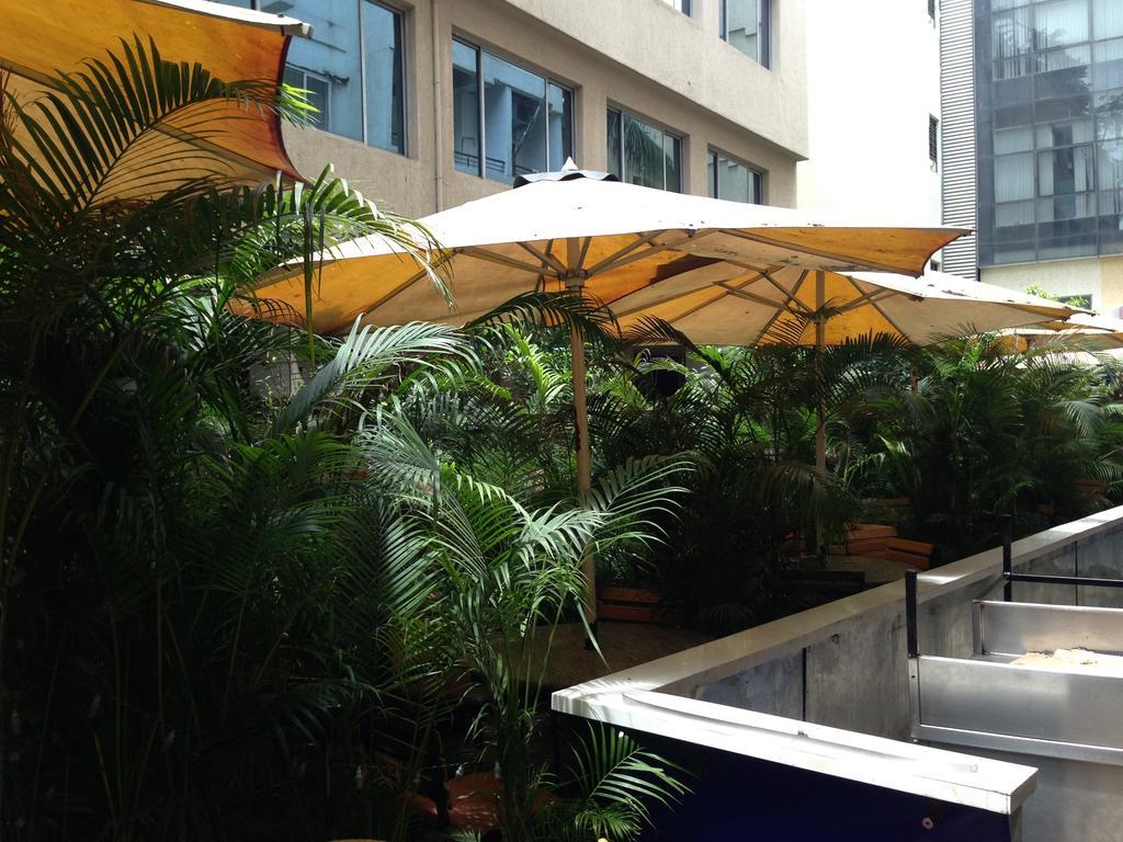 Hotel Noor Empire International Kormangala Bangalore Eksteriør bilde