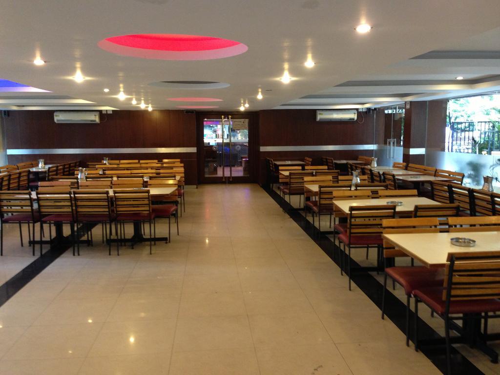 Hotel Noor Empire International Kormangala Bangalore Eksteriør bilde