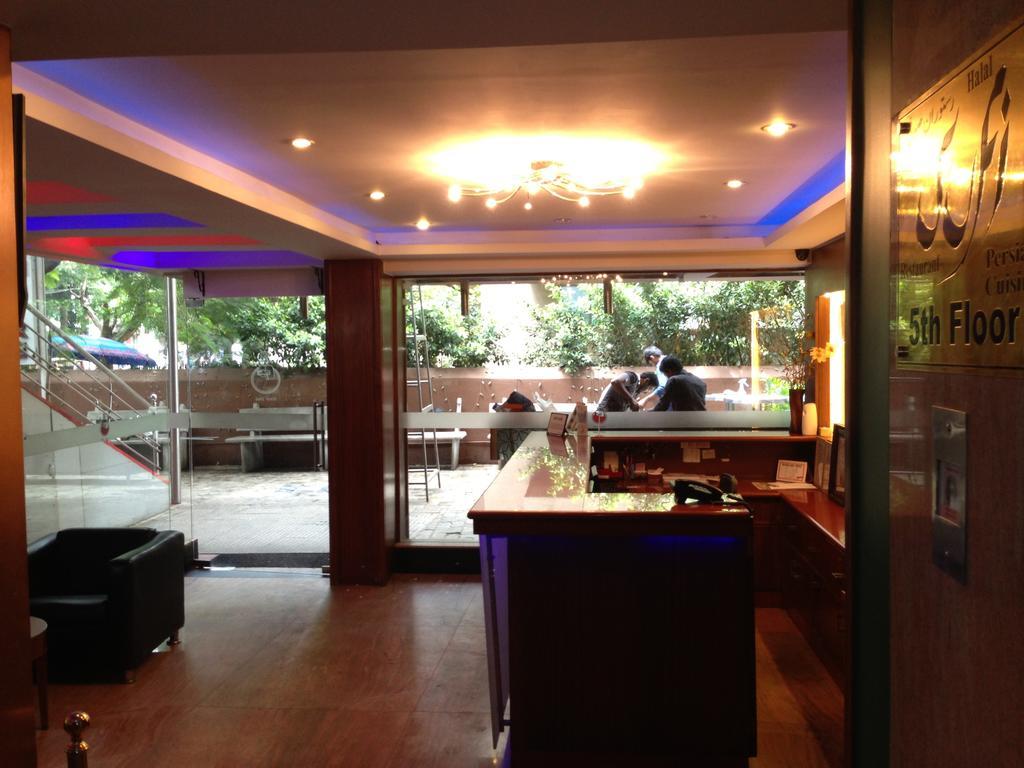 Hotel Noor Empire International Kormangala Bangalore Eksteriør bilde